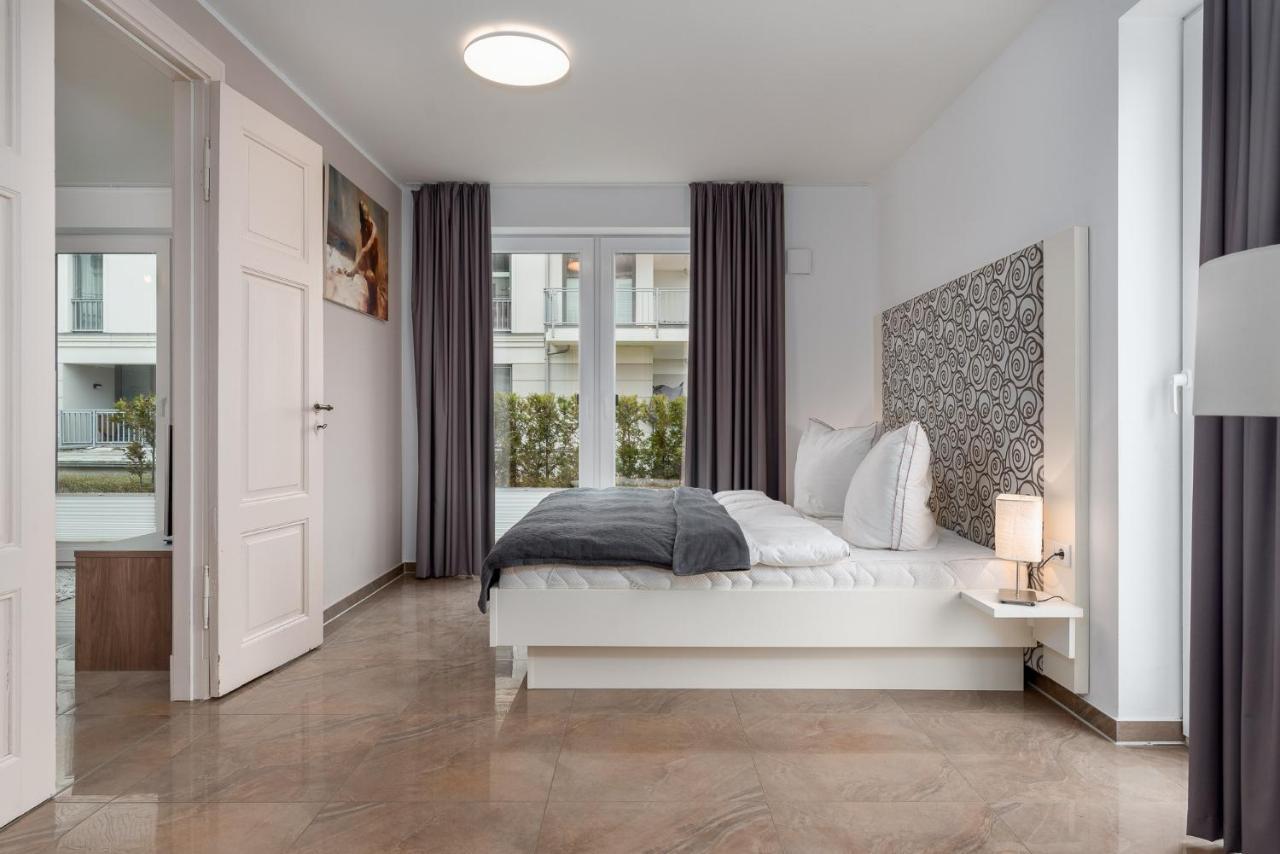 Villa Bernstein Börgerende-Rethwisch 外观 照片