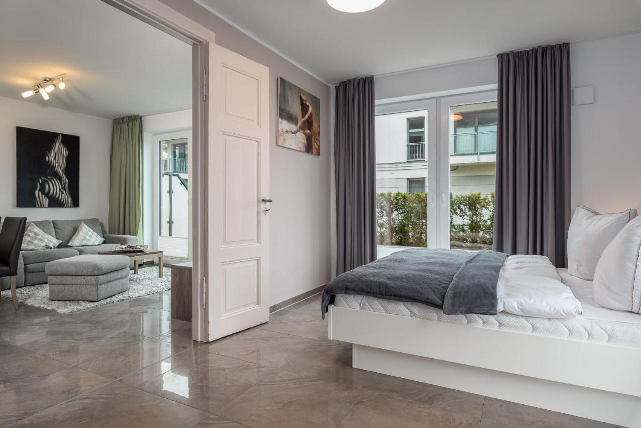Villa Bernstein Börgerende-Rethwisch 外观 照片