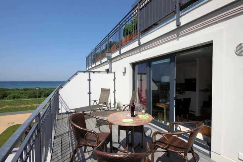 Villa Bernstein Börgerende-Rethwisch 外观 照片
