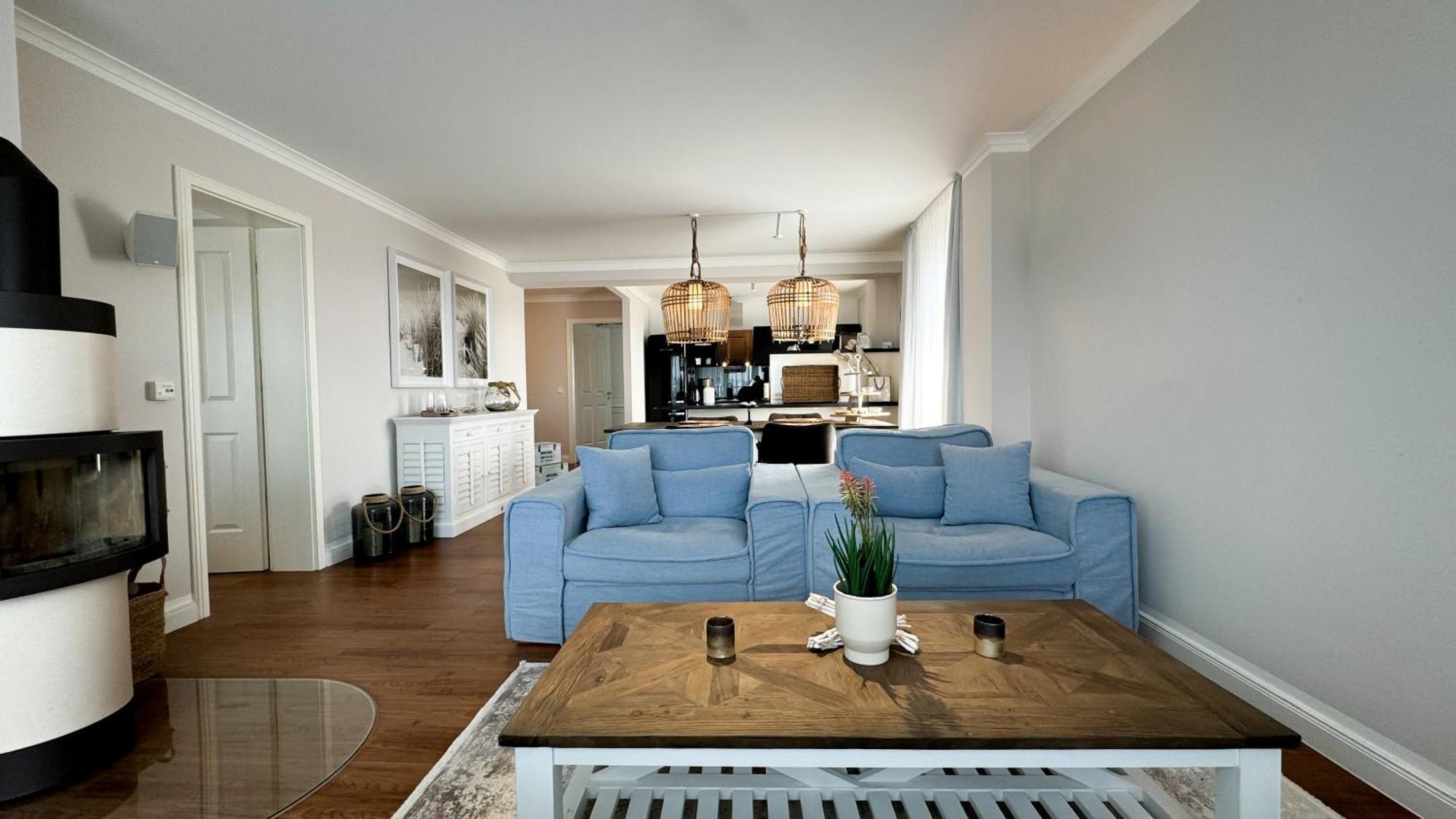 Villa Bernstein Börgerende-Rethwisch 外观 照片