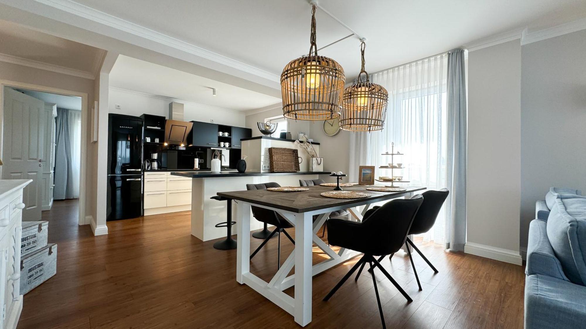 Villa Bernstein Börgerende-Rethwisch 外观 照片