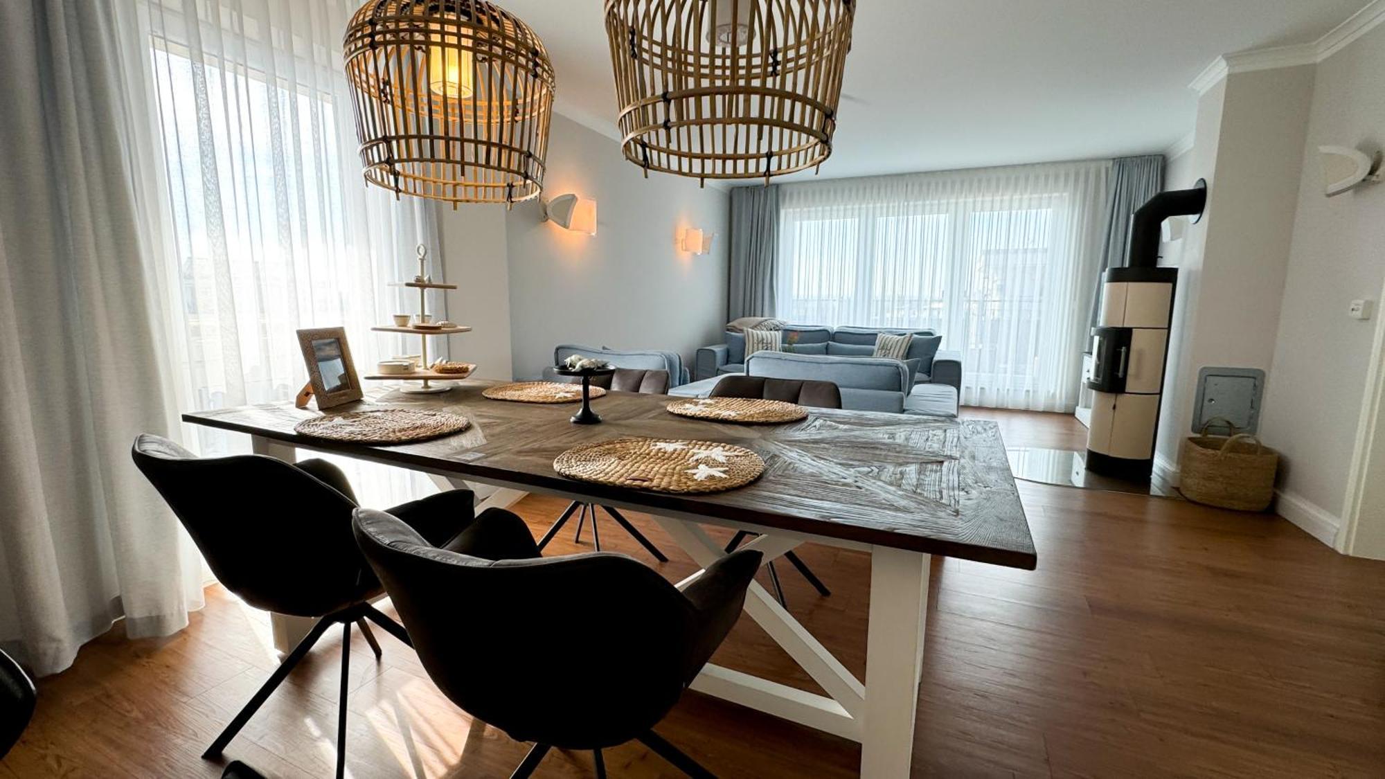 Villa Bernstein Börgerende-Rethwisch 外观 照片