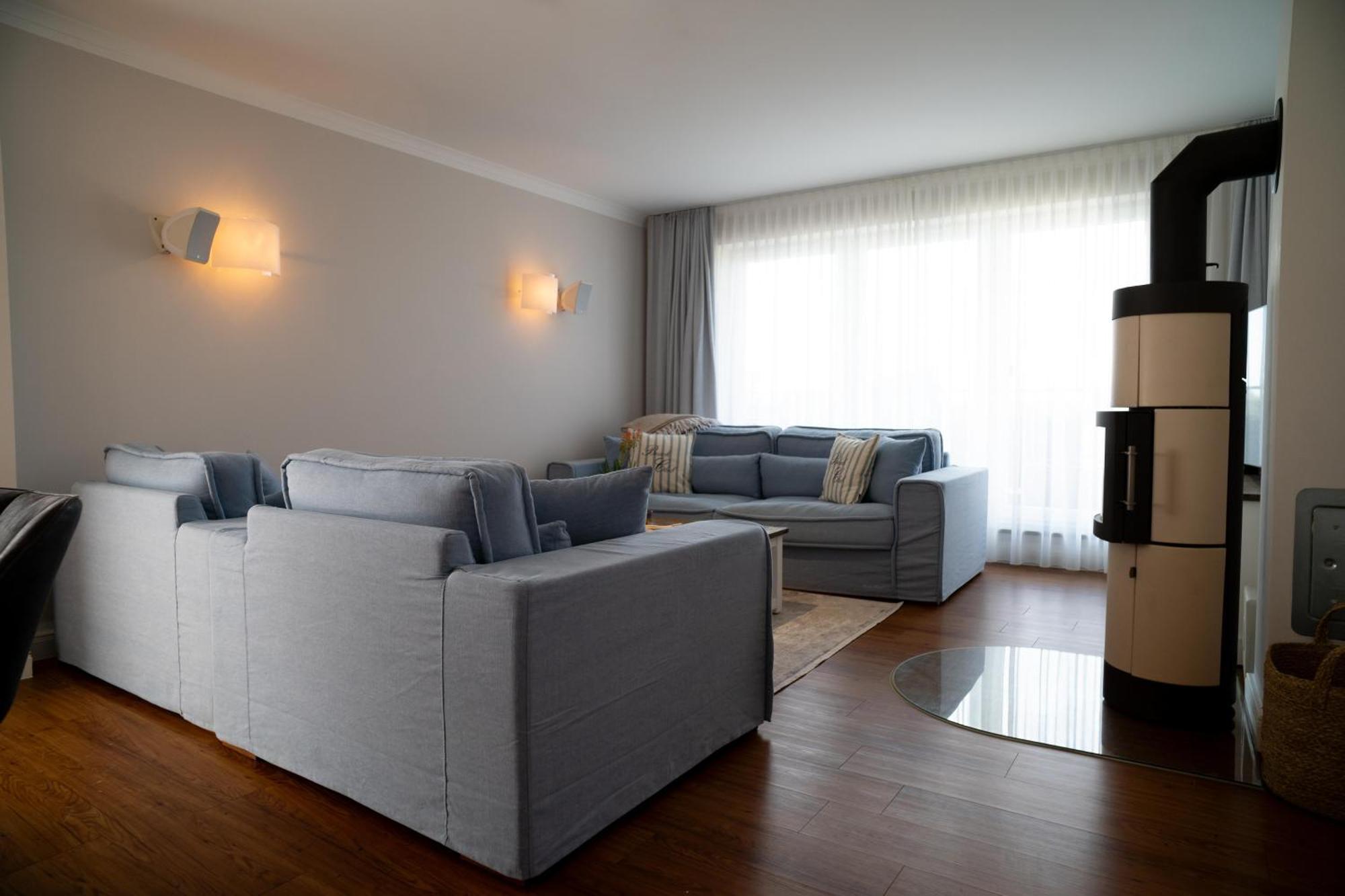 Villa Bernstein Börgerende-Rethwisch 外观 照片