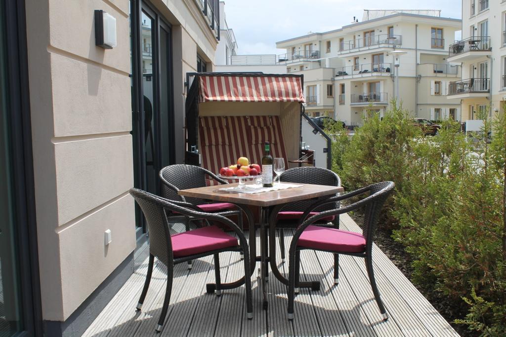 Villa Bernstein Börgerende-Rethwisch 外观 照片