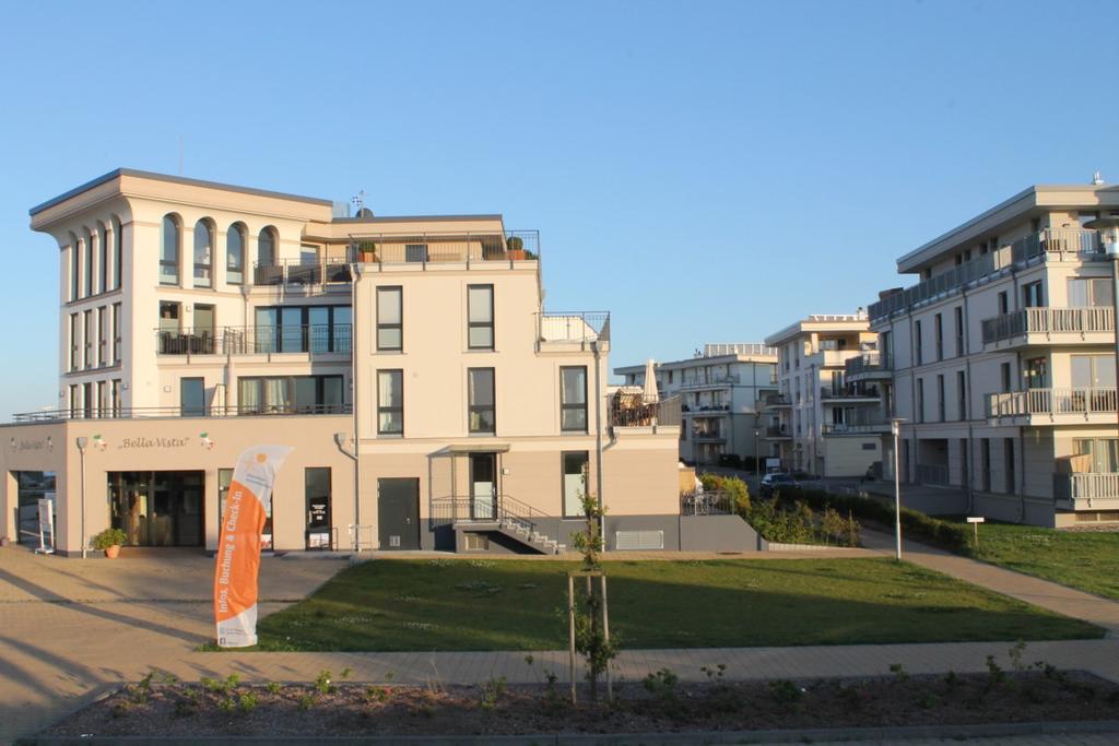 Villa Bernstein Börgerende-Rethwisch 外观 照片