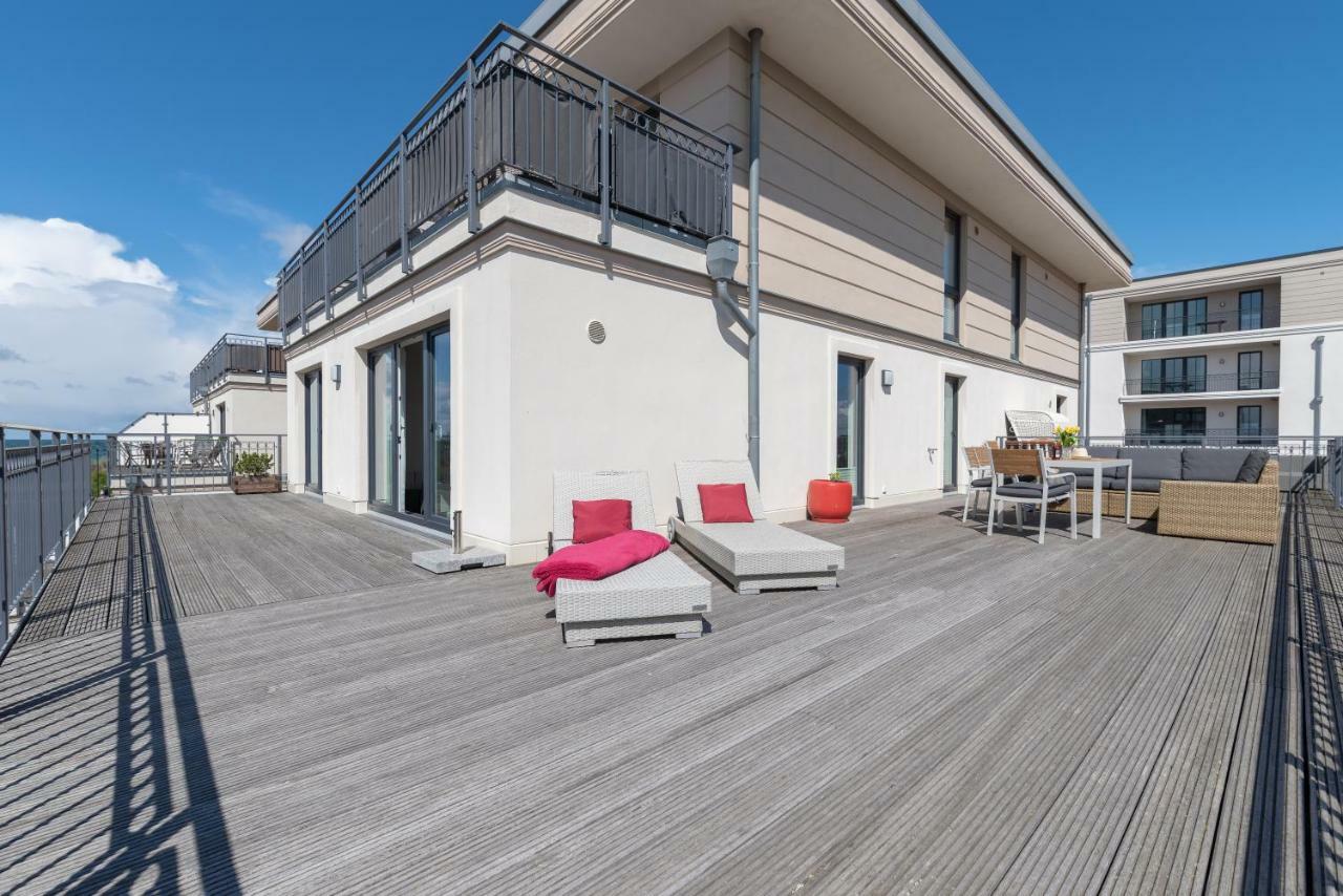 Villa Bernstein Börgerende-Rethwisch 外观 照片